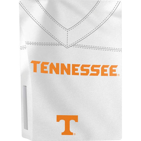 University of Tennessee White Jersey PS5 Console Skin